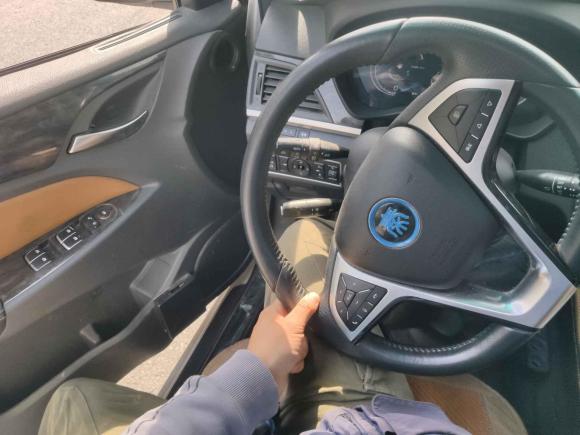 [南通·沪A] 二手比亚迪秦新能源2017款 1.5T 尊贵型