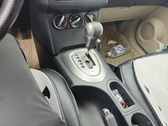 [苏州·黑R] 二手日产逍客2012款 2.0XL 火 CVT 2WD