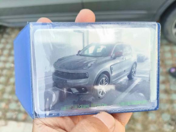 [宁波·浙B] 二手领克领克01新能源2018款 1.5T PHEV 劲Pro 国V