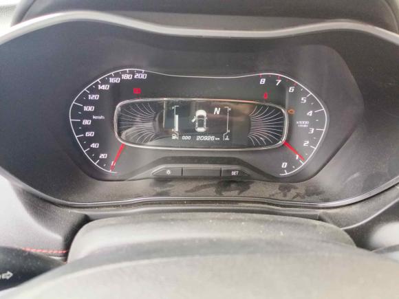 [西安·陕E] 二手宝骏宝骏5102019款 1.5L 自动尊享型 国V