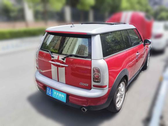 [南京·苏A] 二手MINIMINI CLUBMAN2011款 1.6L COOPER Fun