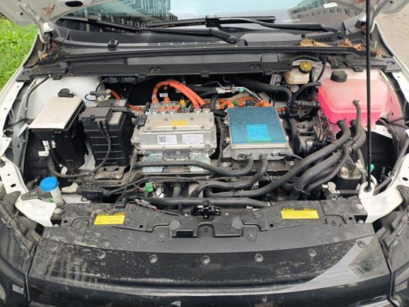 [上海·沪A] 二手小鹏小鹏P52021款 550G