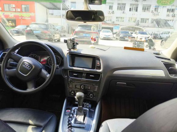 [上海·吉H] 二手奥迪奥迪Q52010款 2.0TFSI 技术型