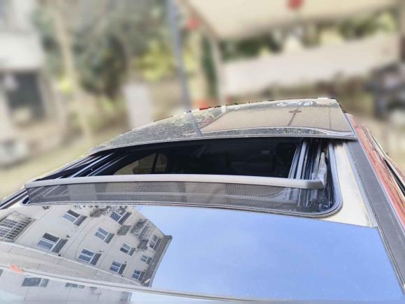 [上海·沪B] 二手奔驰奔驰A级2019款 A 200 L 运动轿车