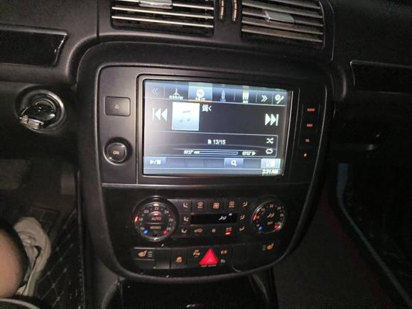 [嘉兴·浙F] 二手奔驰奔驰R级2015款 R 320 4MATIC 豪华型