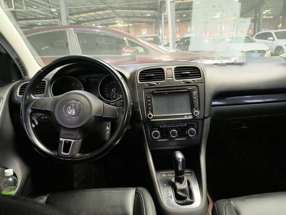 [宁波·浙B] 二手大众高尔夫2012款 1.4TSI 自动舒适型