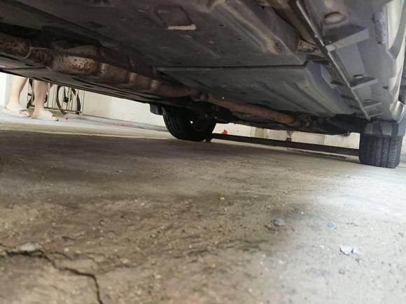 [深圳·豫C] 二手斯巴鲁傲虎2016款 2.5i 运动导航版