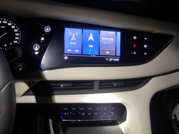 [成都·川G] 二手别克昂科旗2022款 652T 四驱Avenir艾维亚 6座