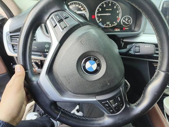 [义乌·浙G] 二手宝马宝马X62015款 xDrive35i 领先型