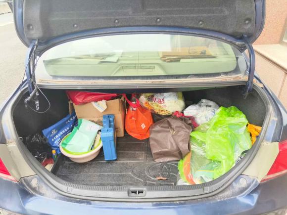 [上海·苏J] 二手丰田凯美瑞2008款 240G 豪华版