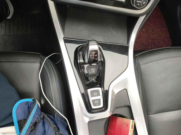 [南京·苏A] 二手领克领克012017款 2.0T 两驱耀Pro版