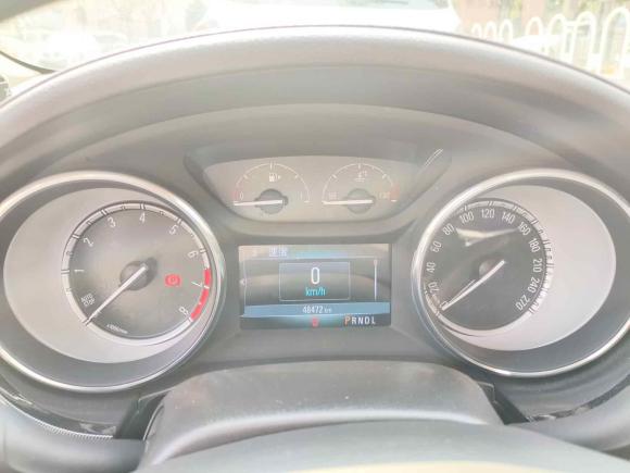 [武汉·浙H] 二手别克威朗2018款 三厢 20T 双离合豪华型