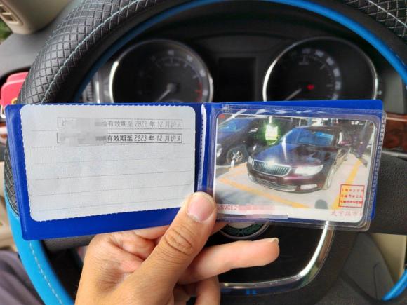 [上海·沪C] 二手斯柯达昊锐2010款 1.4TSI DSG优雅版