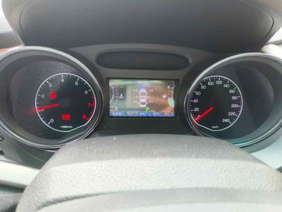 [温州·皖D] 二手比亚迪比亚迪G52014款 1.5TID 自动旗舰型