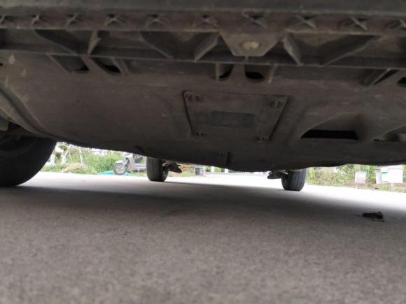 [上海·沪C] 二手大众桑塔纳2018款 1.5L 手动风尚版