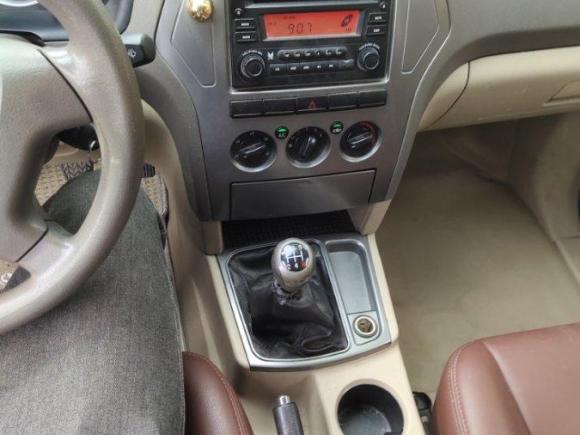 [杭州·浙A] 二手江铃域虎72012款 2.4T两驱手动豪华版JX4D24