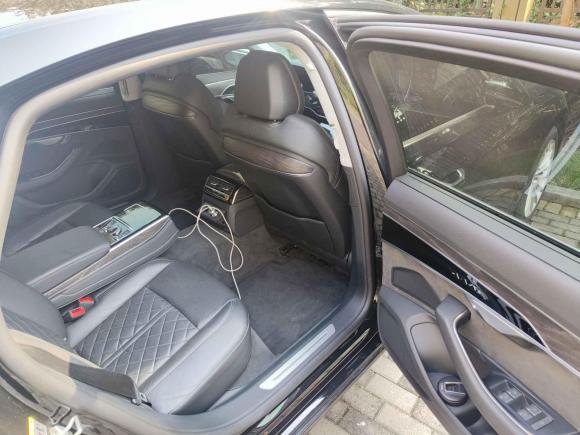 [南通·苏F] 二手奥迪奥迪A82021款 A8L 50 TFSI quattro 舒适型