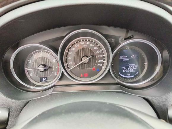 [广州·粤A] 二手马自达阿特兹2014款 2.0L 蓝天豪华版