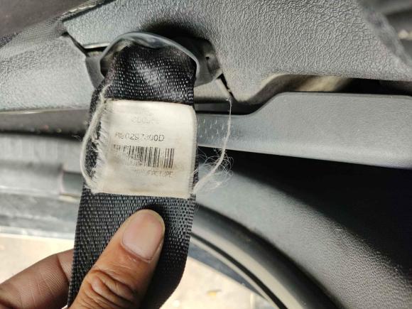 [南通·苏F] 二手道奇酷威2013款 2.4L 两驱尊尚版