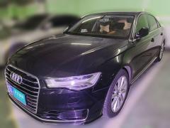 [武汉·鄂A] 奥迪奥迪A6L2018款 30周年年型 TFSI 进取型