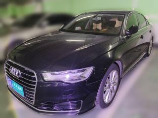 奥迪奥迪A6L2018款 30周年年型 TFSI 进取型