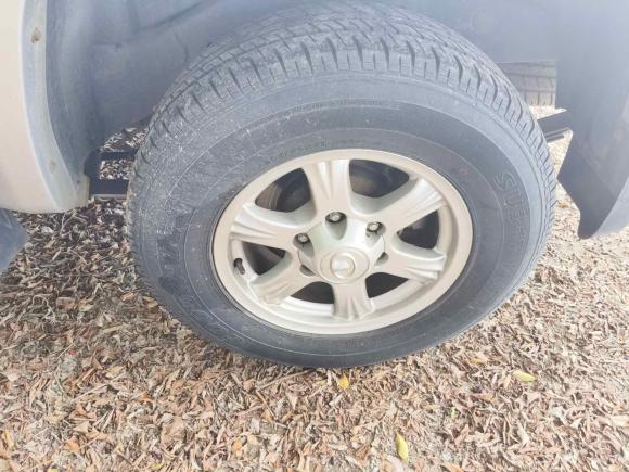 [深圳·粤B] 二手长城风骏62017款 2.0T柴油两驱精英型4D20D