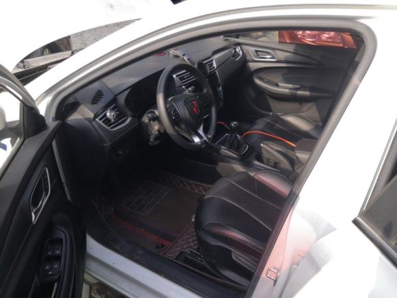 [温州·浙C] 二手荣威荣威i52019款 1.5L 手动4G互联朗豪版