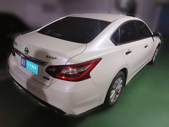 [宁波·浙B] 二手日产天籁2016款 改款 2.0L XL舒适版