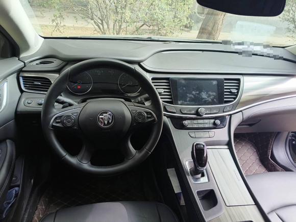 [济南·鲁A] 二手别克君越2022款 652T 豪华型