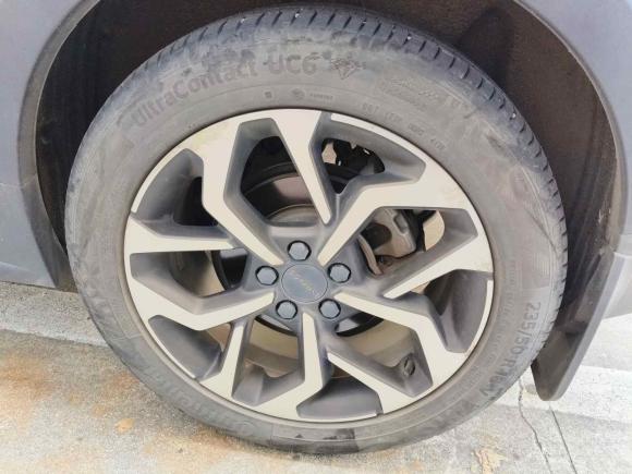 [温州·浙C] 二手领克领克022018款 1.5T DCT两驱劲版 国V