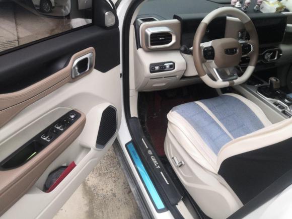 [嘉兴·浙F] 二手吉利汽车吉利ICON2020款 1.5TD i9