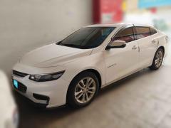 [芜湖·沪C] 雪佛兰迈锐宝XL2018款 530T 自动锐驰版