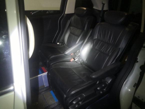 [上海·苏E] 二手本田奥德赛2015款 2.4L 智享版