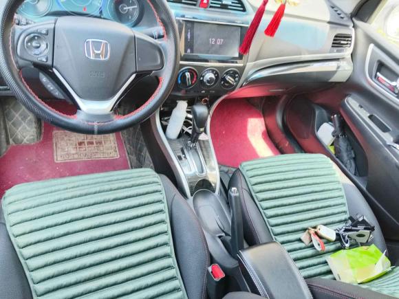 [济南·鲁J] 二手本田凌派2016款 1.8L CVT豪华版