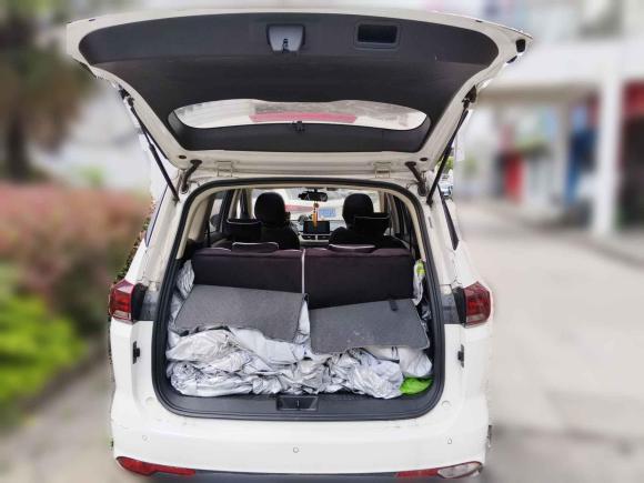 [无锡·苏B] 二手宝骏宝骏3602019款 1.5L 手动豪华型 国VI