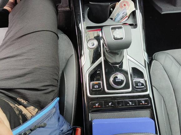 [南京·苏A] 二手红旗红旗HS52022款 改款 2.0T 智联旗享版