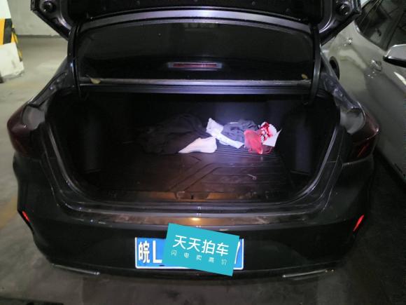 [成都·皖L] 二手长安逸动2023款 畅享版 PLUS 蓝鲸NE 1.4T GDI DCT尊贵版