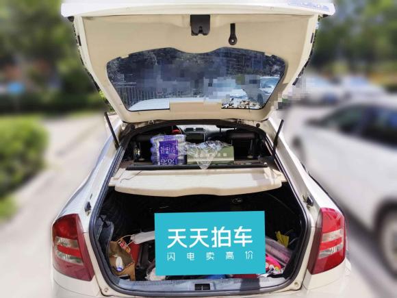 [合肥·皖A] 二手斯柯达明锐2015款 经典款 1.6L 自动逸杰版