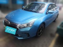 [常州·苏D]比亚迪&nbsp;&nbsp;秦新能源&nbsp;&nbsp;2014款1.5T酷黑骑士旗舰型