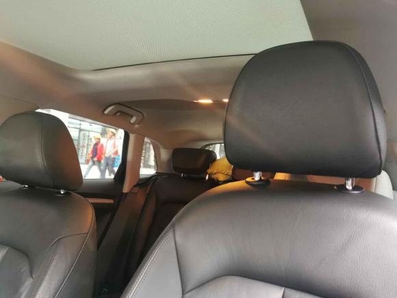 [成都·川A] 二手奥迪奥迪A32014款 Sportback 40 TFSI S line 豪华型