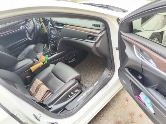 [嘉兴·浙F] 二手凯迪拉克凯迪拉克XTS2013款 28T 豪华型