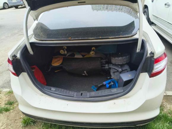 [北京·冀A] 二手福特蒙迪欧2013款 2.0L GTDi200豪华型