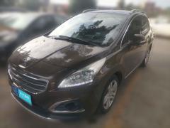 [佛山·粤E]标致&nbsp;&nbsp;标致3008&nbsp;&nbsp;2013款1.6THP自动潮流版