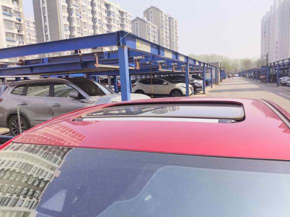 [北京·鄂E] 二手马自达阿特兹2020款 2.5L 蓝天尊崇版