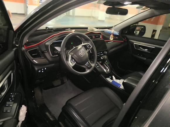 [南通·苏F] 二手本田皓影2020款 240TURBO CVT两驱豪华版