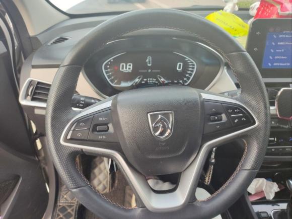 [青岛·鲁B] 二手宝骏宝骏3602019款 1.5L CVT豪华型 国VI