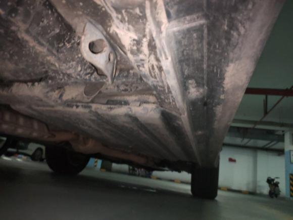 [常州·苏D] 二手斯巴鲁傲虎2010款 2.5i豪华版