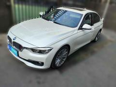 [南昌·赣A] 宝马宝马3系2018款 320Li 时尚型