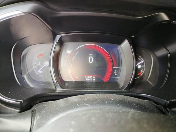 [合肥·皖A] 二手雷诺科雷傲2017款 2.0L 两驱豪华版