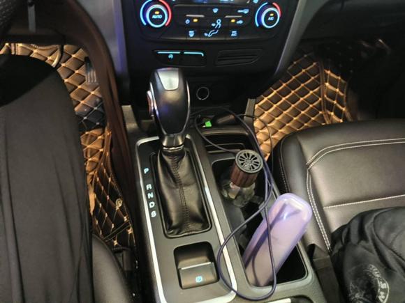 [广州·桂K] 二手福特翼虎2019款 EcoBoost 180 两驱铂翼型 国VI